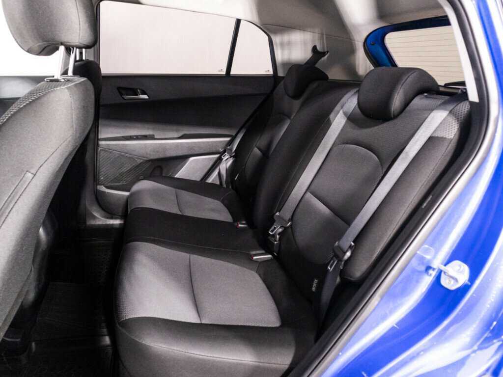 Hyundai Creta, 2019 Фото №10