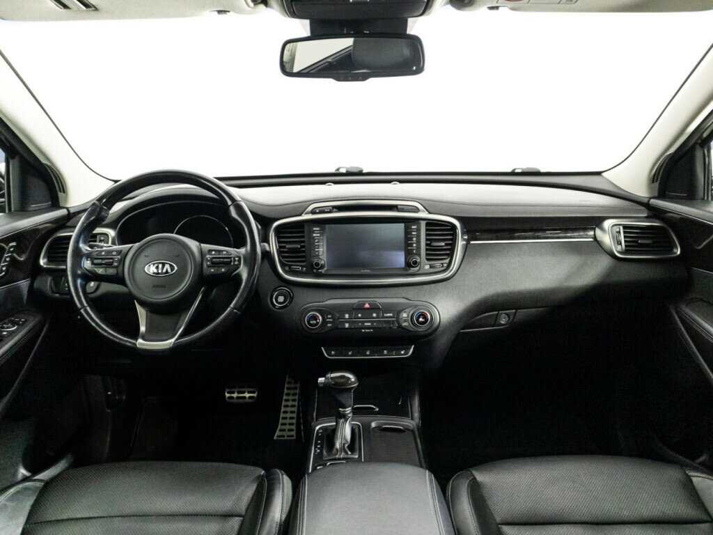Kia Sorento Prime, 2015 Фото №13