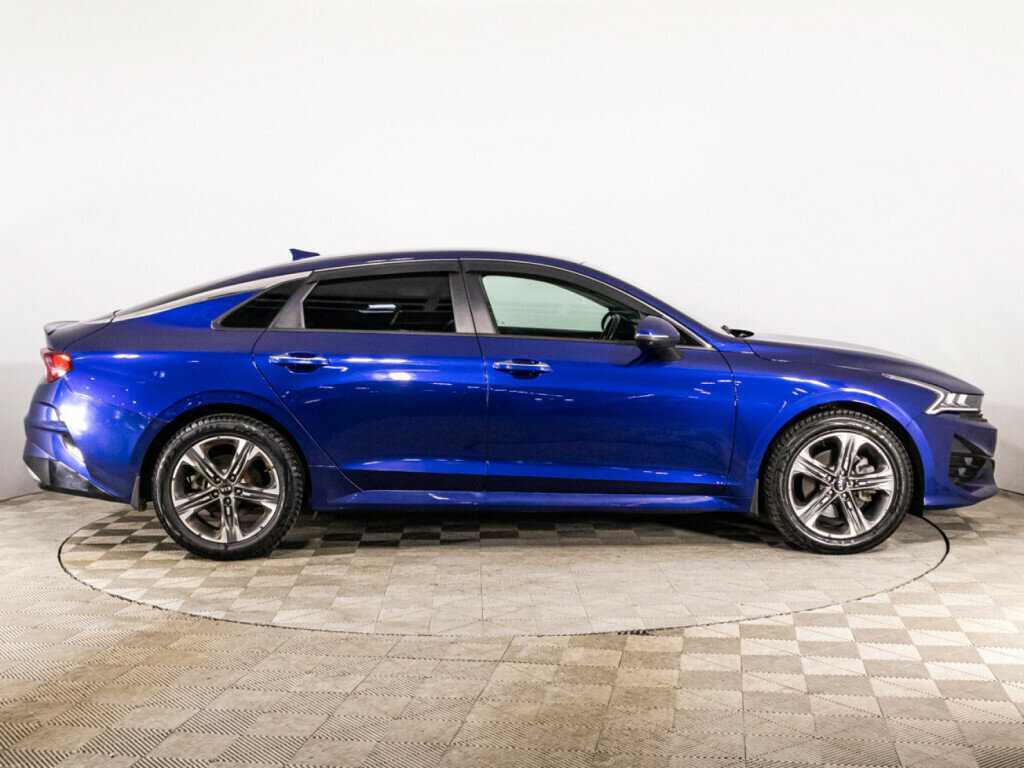 Kia K5, 2021 - 129 809 км. | Фото №4