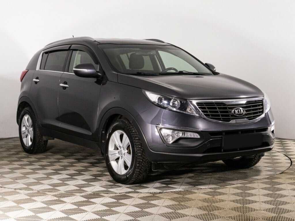 Kia Sportage, 2013 - 203 768 км. | Фото №3