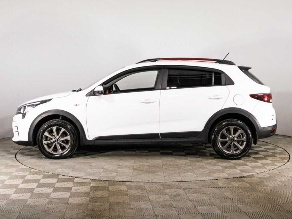 Kia Rio X, 2021 Фото №9