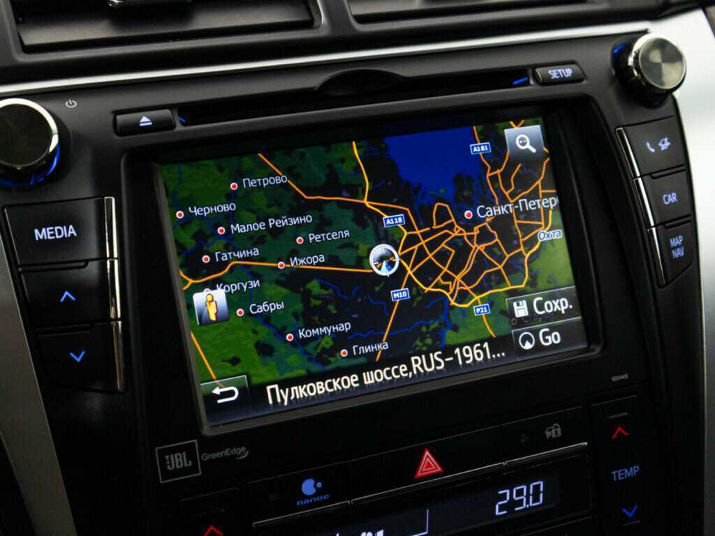 Toyota Camry, 2016 Фото №16