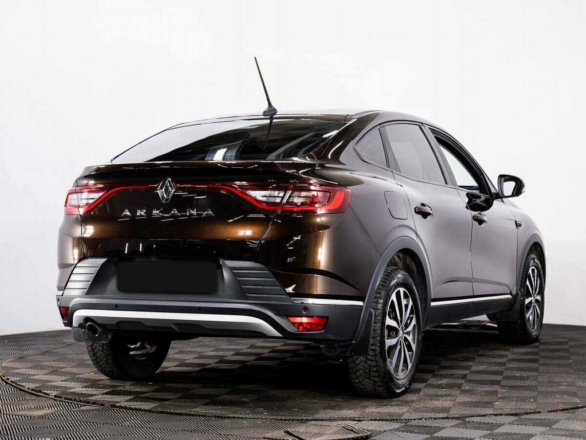 Renault Arkana, 2020 - 94 000 км. | Фото №6