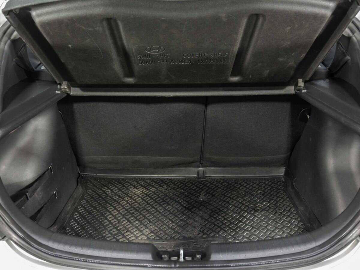 Hyundai Solaris, 2016 Фото №23