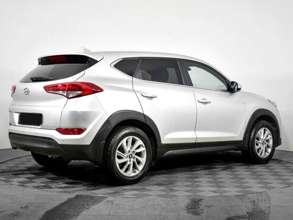 Hyundai Tucson, 2017 - 90 037 км. | Фото №5