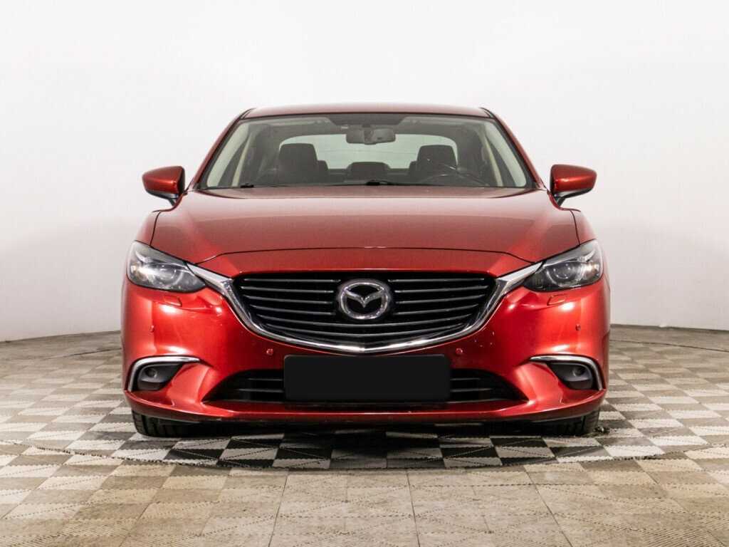 Mazda 6, 2016 - 82 541 км. | Фото №2
