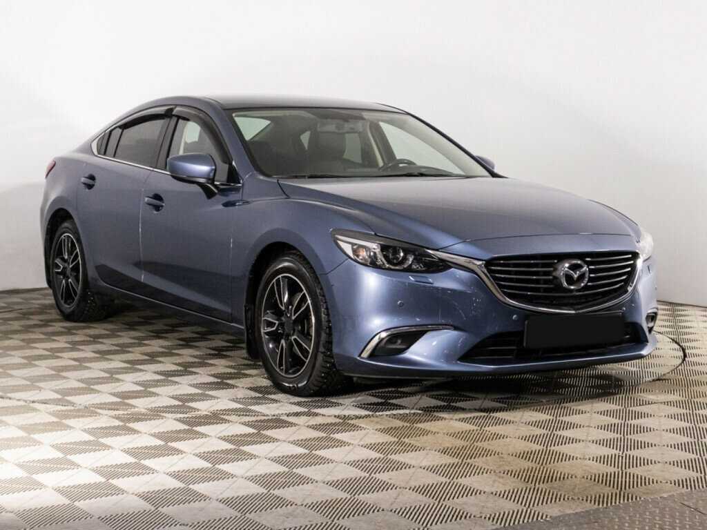 Mazda 6, 2016 - 76 382 км. | Фото №3