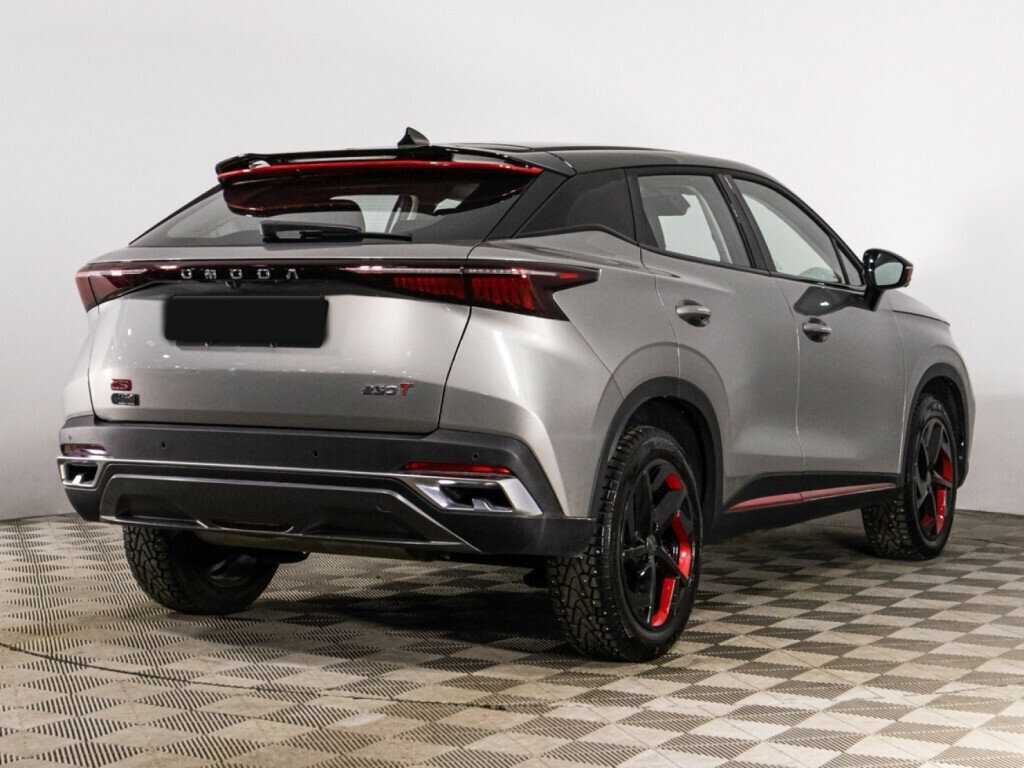 Omoda C5, 2023 - 4 935 км. | Фото №5