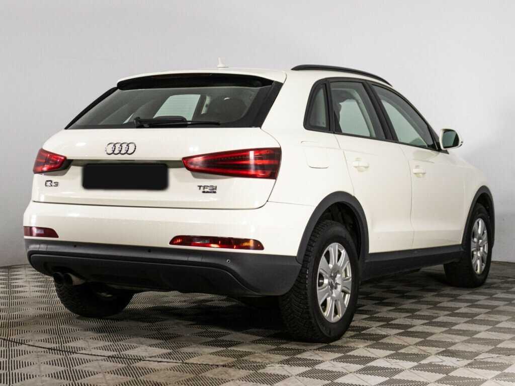 Audi Q3, 2012 - 82 566 км. | Фото №5