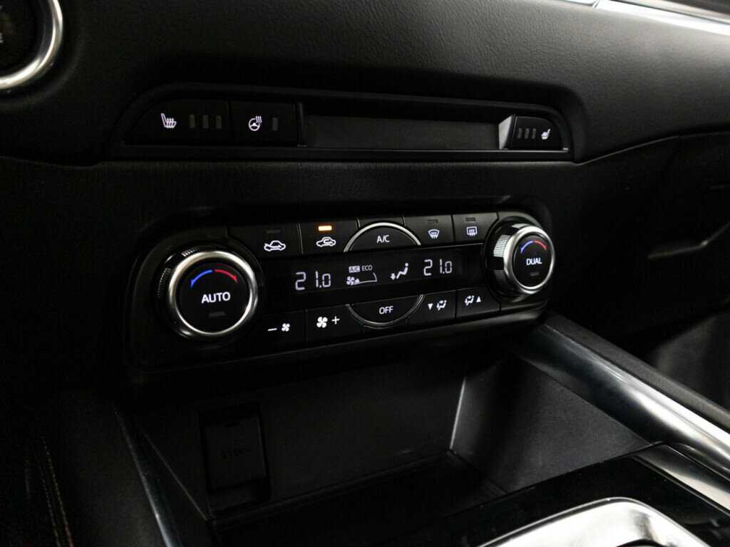 Mazda CX-5, 2018 Фото №19