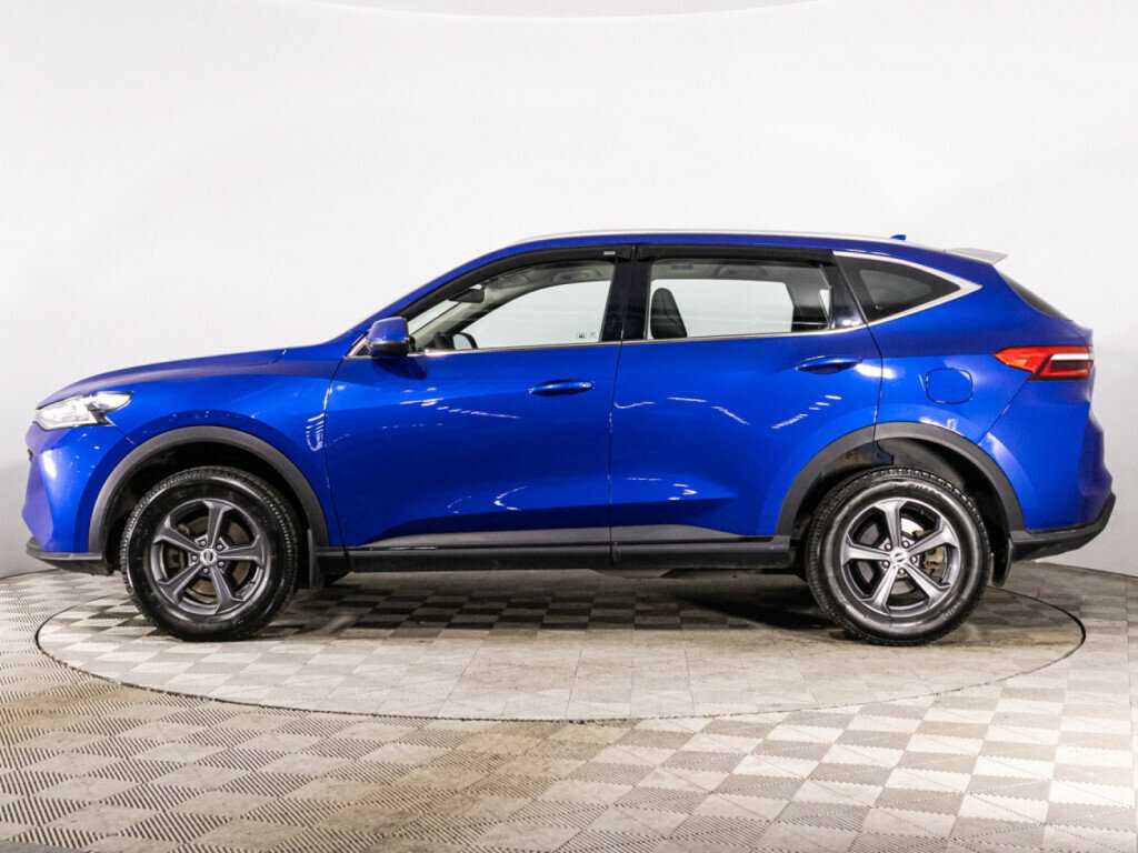 Haval F7, 2023 - 61 419 км. | Фото №8