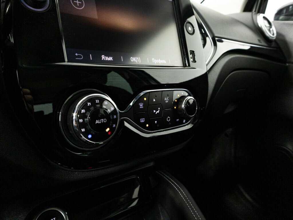 Renault Kaptur, 2021 Фото №16