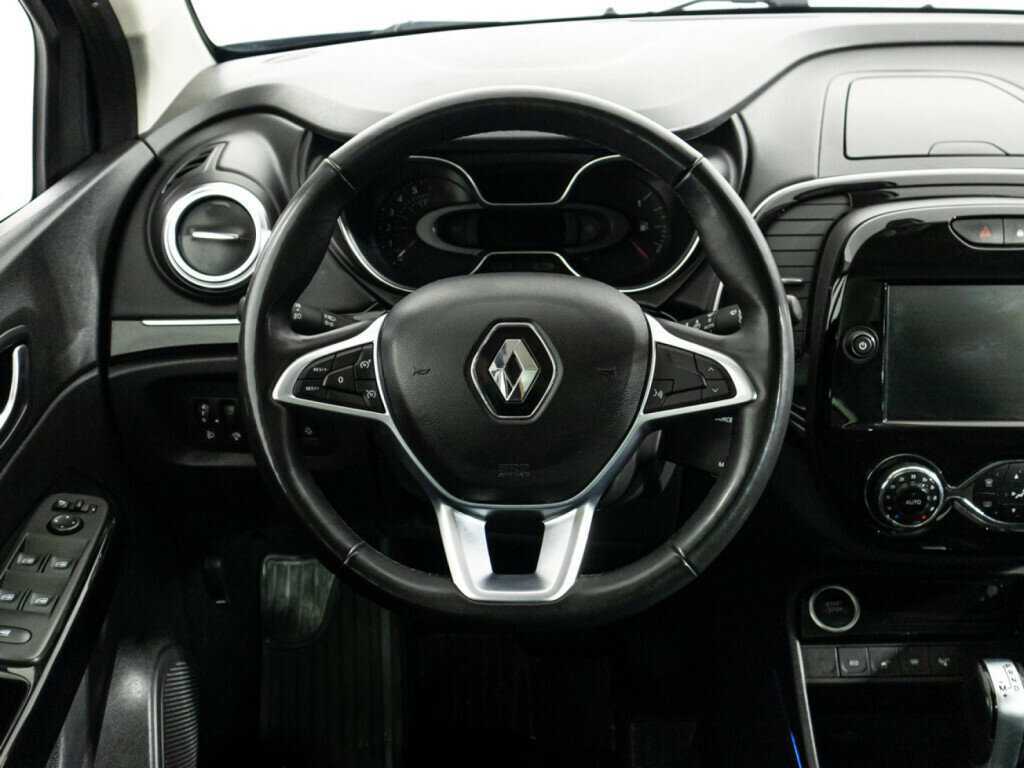 Renault Kaptur, 2021 Фото №17