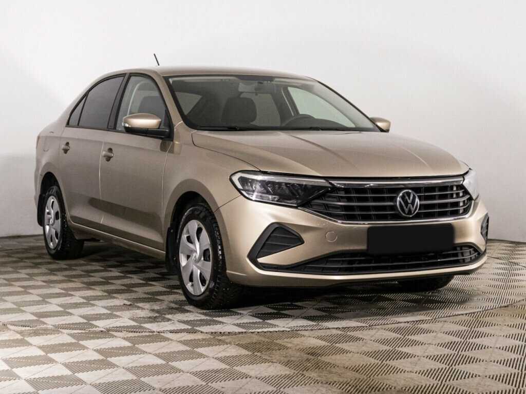Volkswagen Polo, 2020 - 53 500 км. | Фото №3
