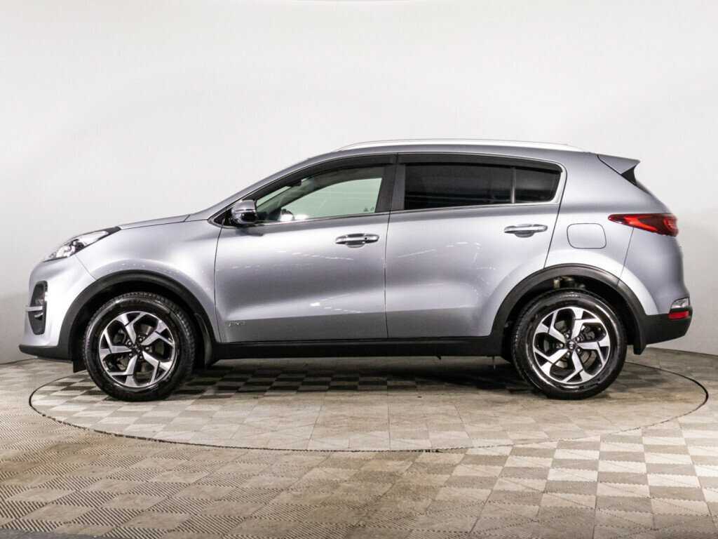 Kia Sportage, 2019 - 51 494 км. | Фото №8