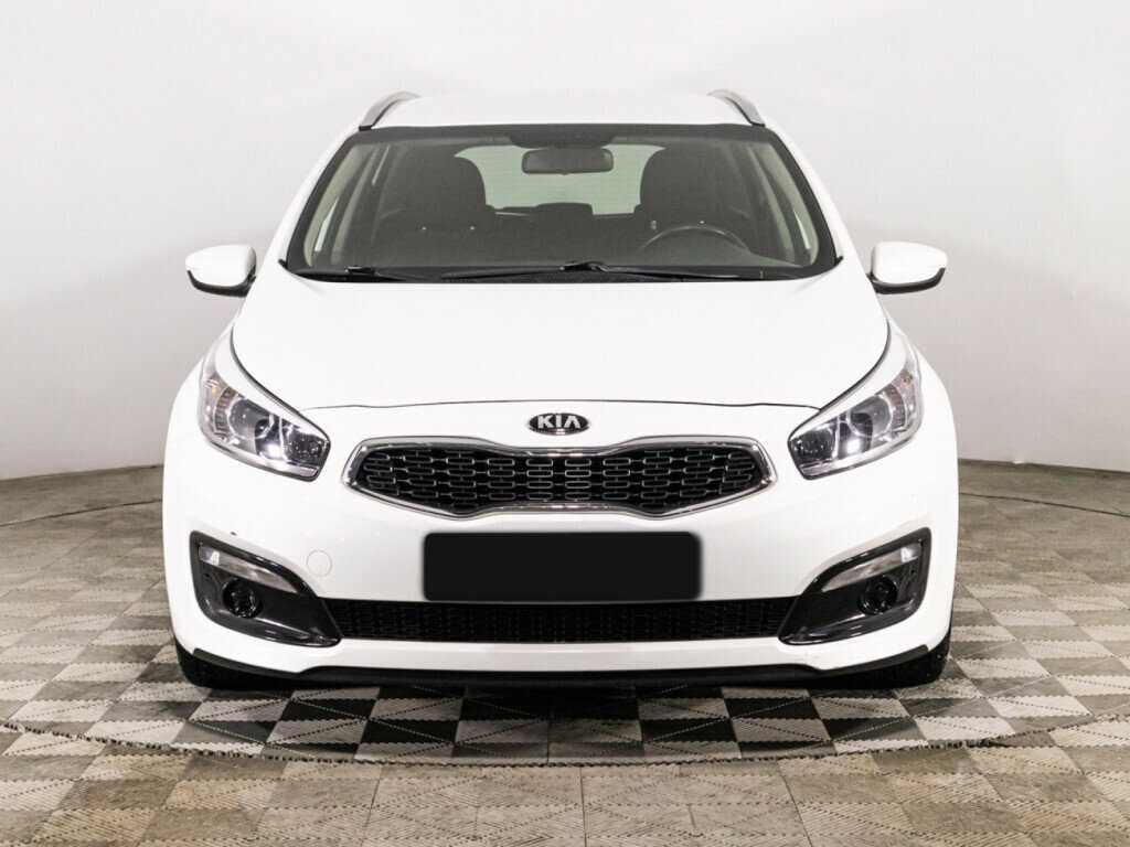Kia Ceed, 2018 - 63 598 км. | Фото №2