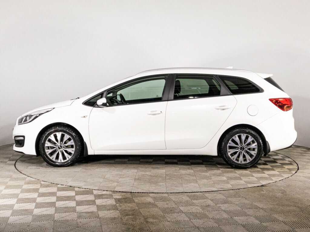 Kia Ceed, 2018 - 63 598 км. | Фото №8