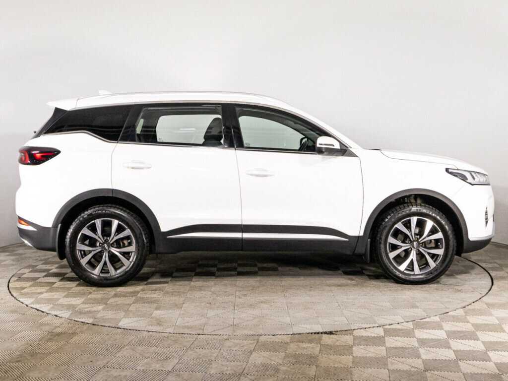 CHERY Tiggo 7 Pro, 2021 - 45 000 км. | Фото №4
