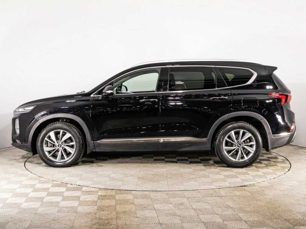 Hyundai Santa Fe, 2019 - 139 807 км. | Фото №8