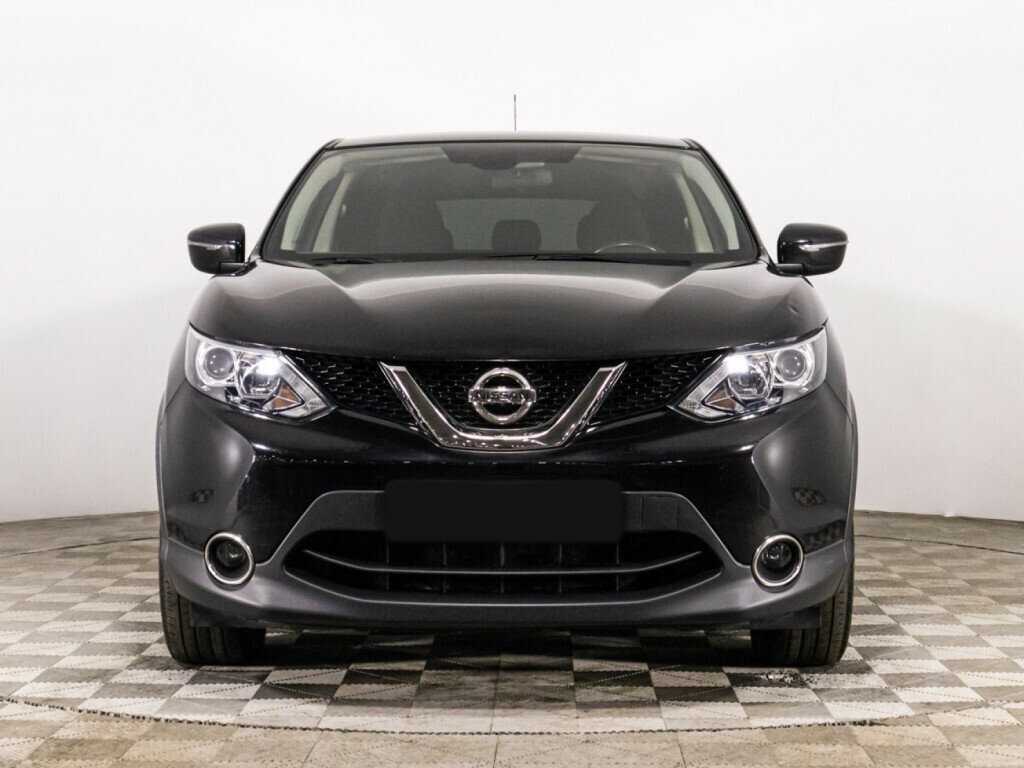 Nissan Qashqai, 2016 - 110 000 км. | Фото №2