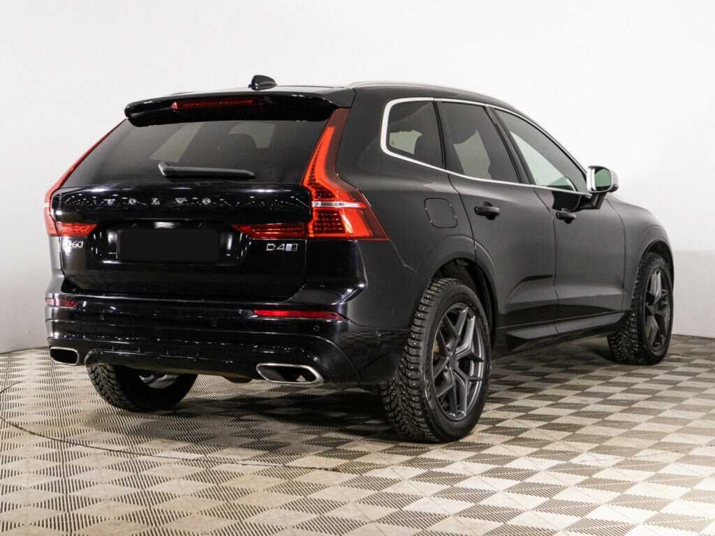 Volvo XC60, 2018 - 134 300 км. | Фото №5