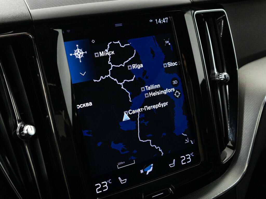 Volvo XC60, 2018 Фото №20