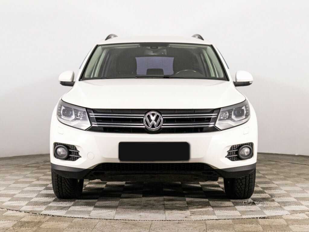 Volkswagen Tiguan, 2012 - 186 000 км. | Фото №2