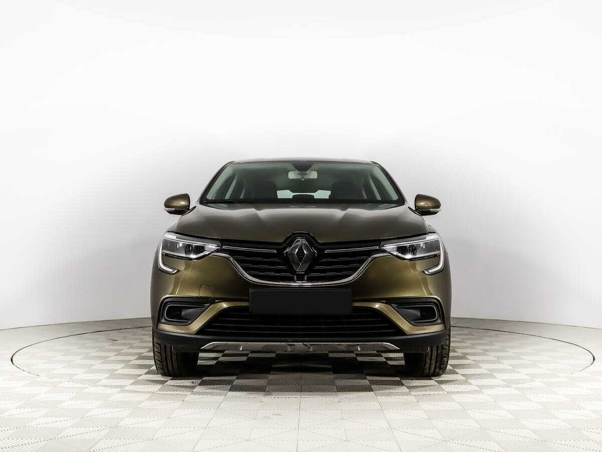 Renault Arkana, 2020 - 102 146 км. | Фото №2
