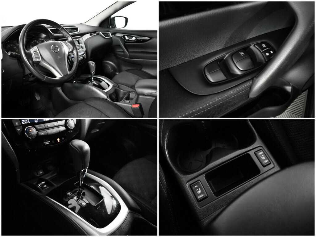 Nissan Qashqai, 2018 Фото №14