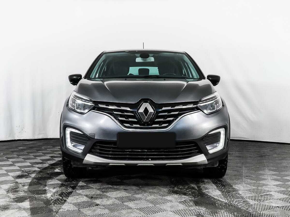 Renault Kaptur, 2020 - 117 000 км. | Фото №2