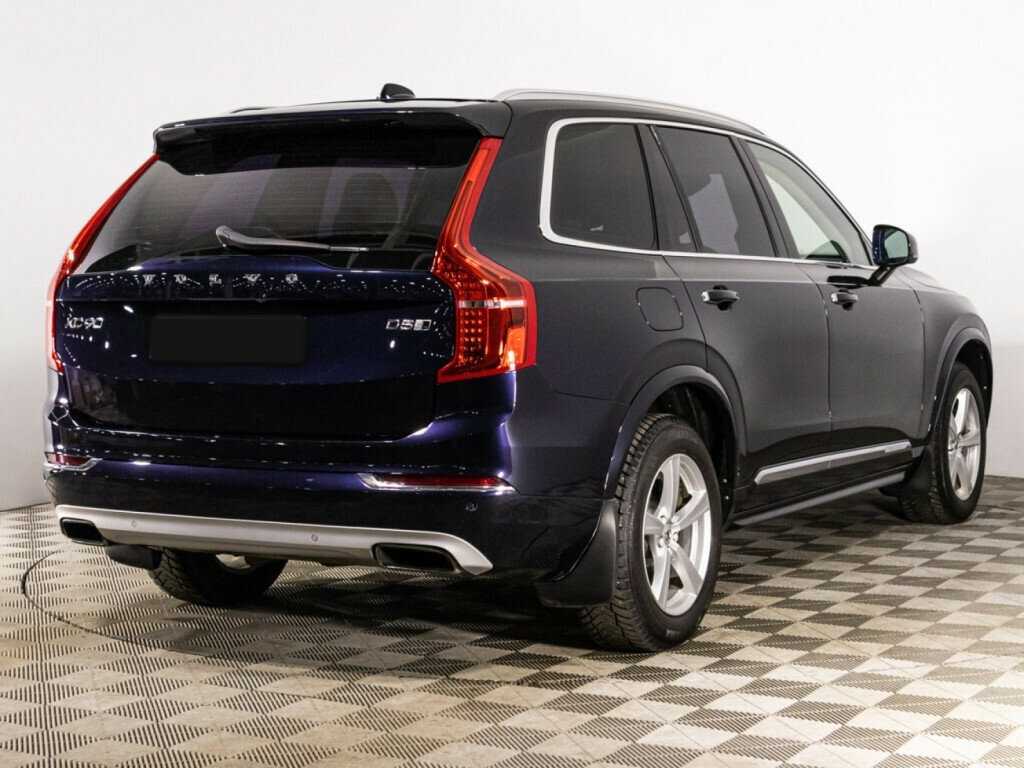 Volvo XC90, 2015 Фото №5
