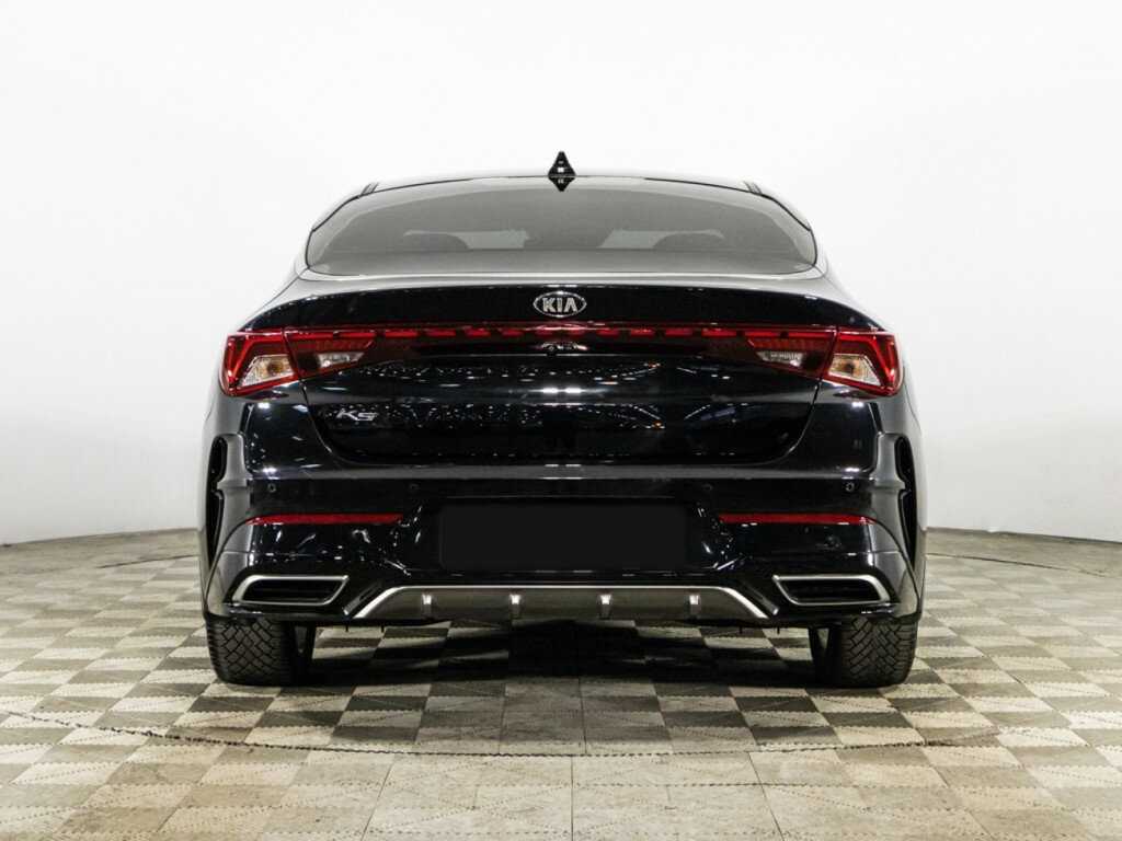 Kia K5, 2021 - 55 442 км. | Фото №6