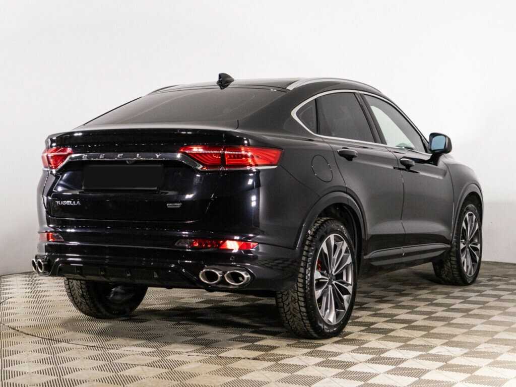 Geely Tugella, 2023 - 31 700 км. | Фото №5