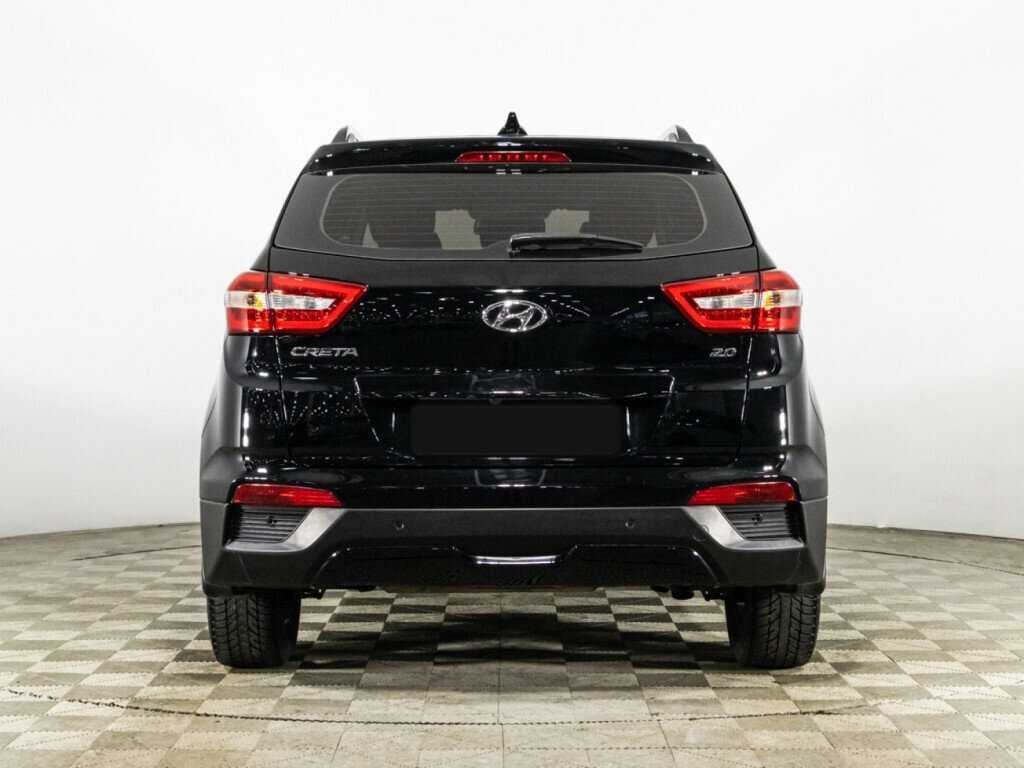 Hyundai Creta, 2020 - 136 754 км. | Фото №6