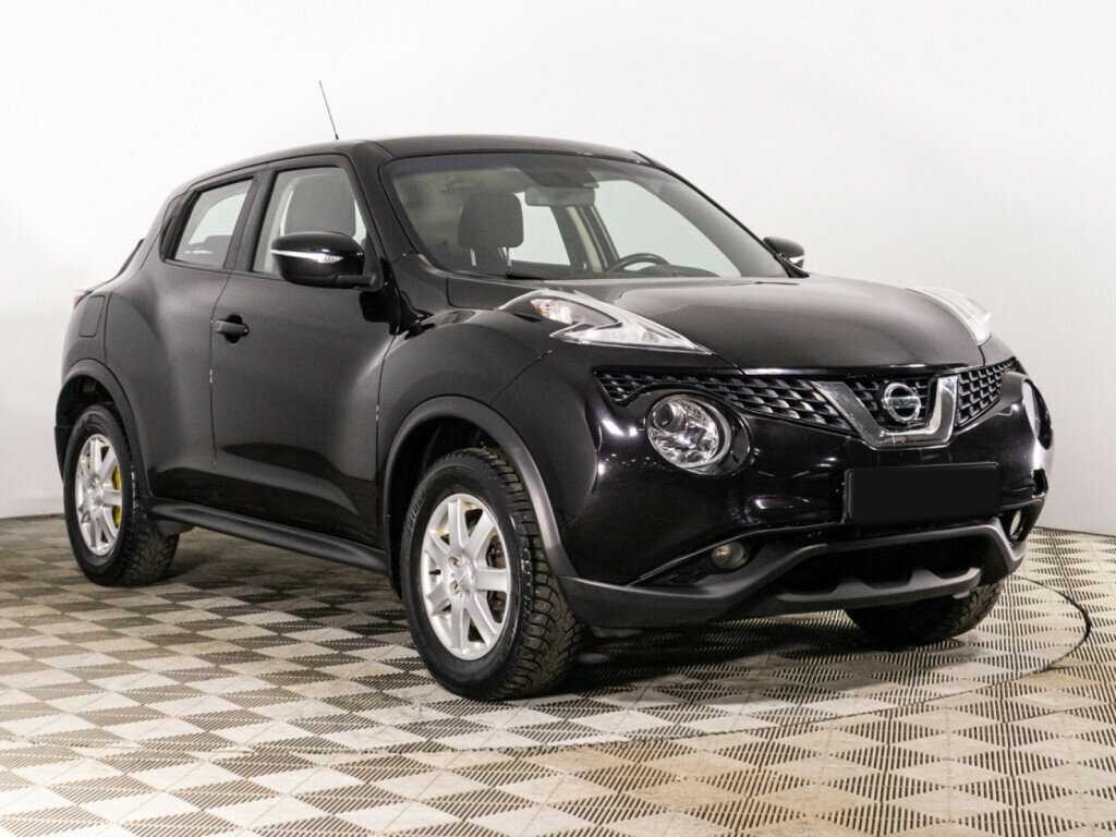 Nissan Juke, 2017 - 99 109 км. | Фото №3