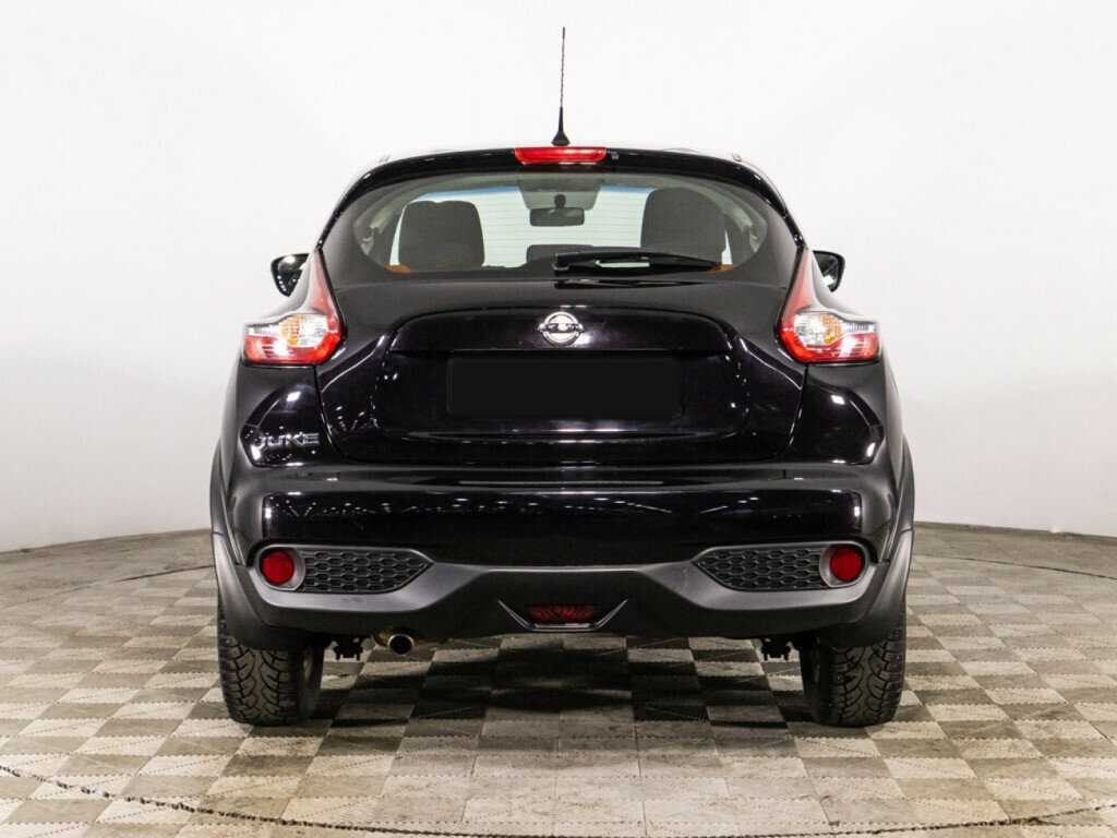 Nissan Juke, 2017 - 99 109 км. | Фото №6