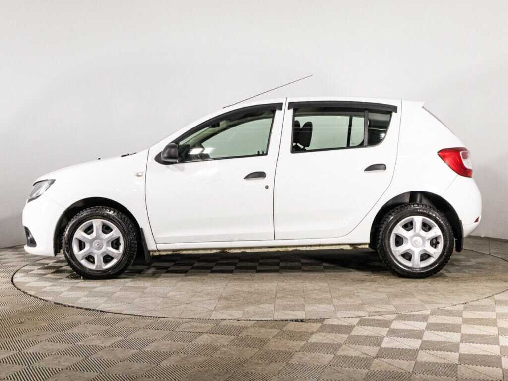 Renault Sandero, 2016 - 69 724 км. | Фото №8
