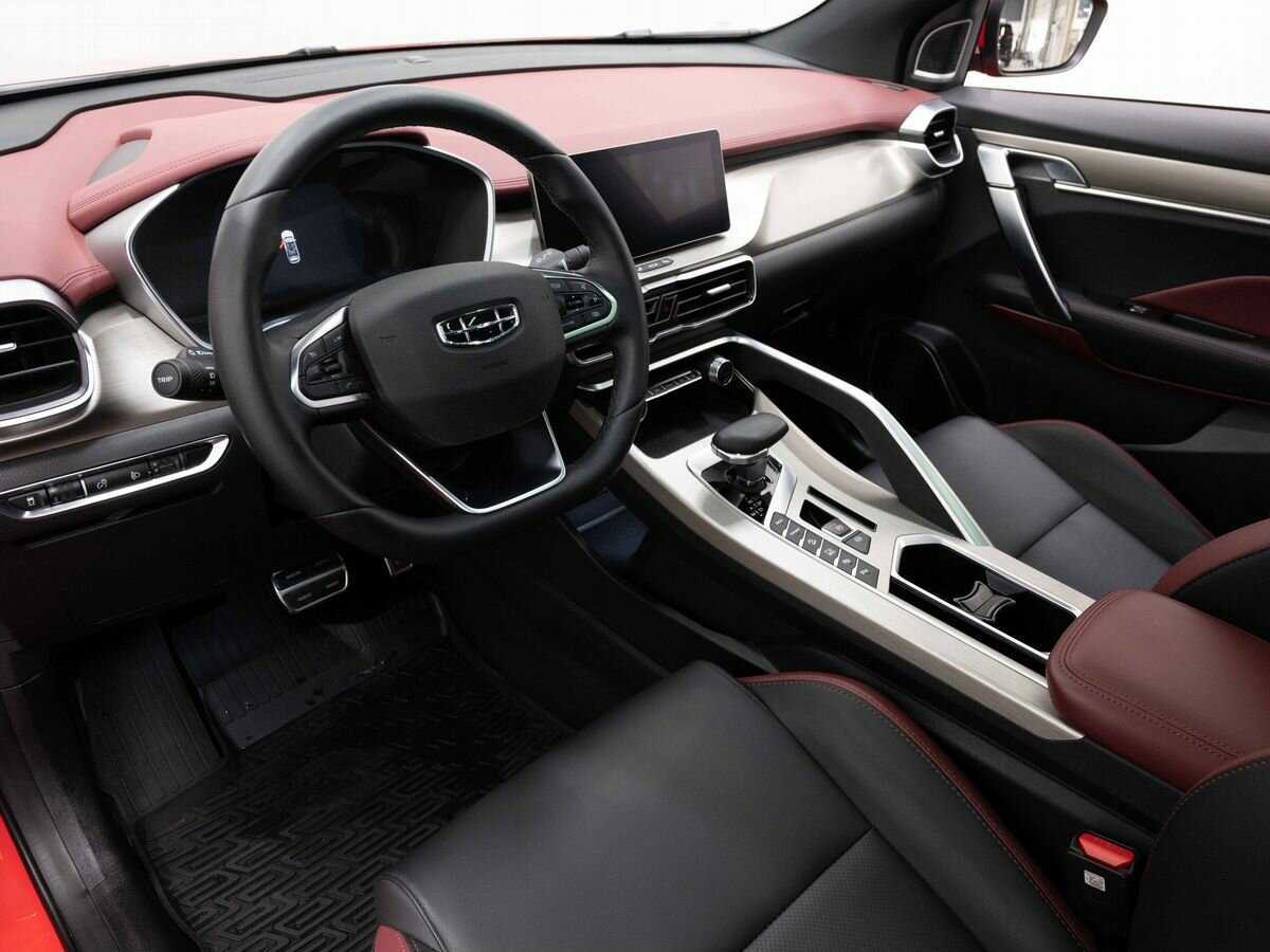 Geely Coolray, 2023 - 47 300 км. | Фото №7