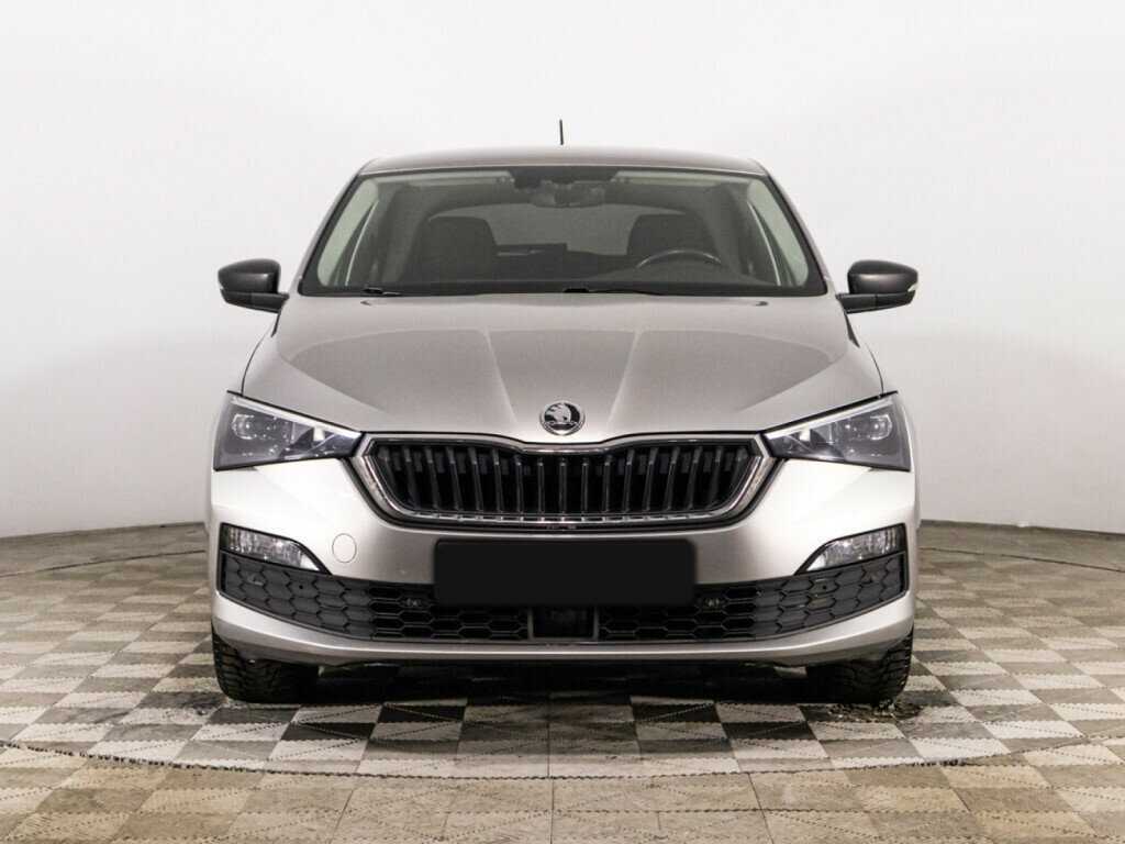 Skoda Rapid, 2021 - 72 820 км. | Фото №2