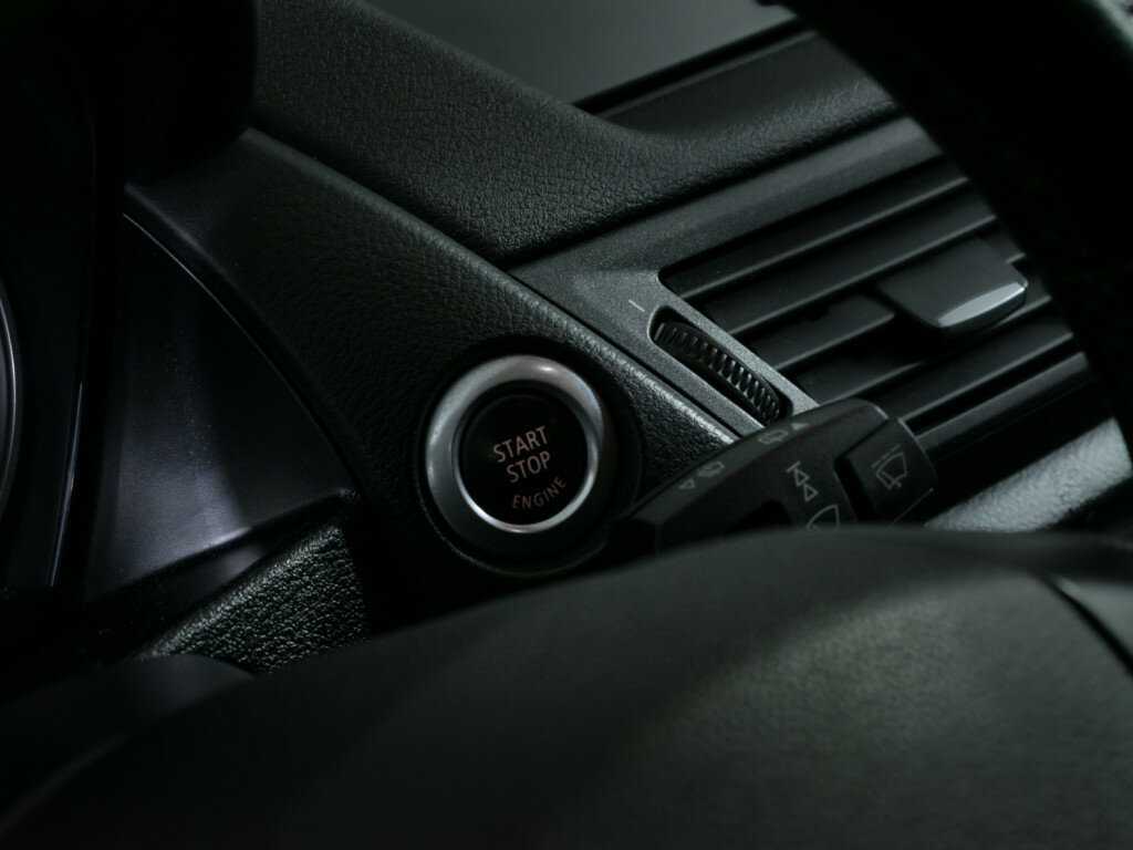 BMW X1 20d, 2012 Фото №14