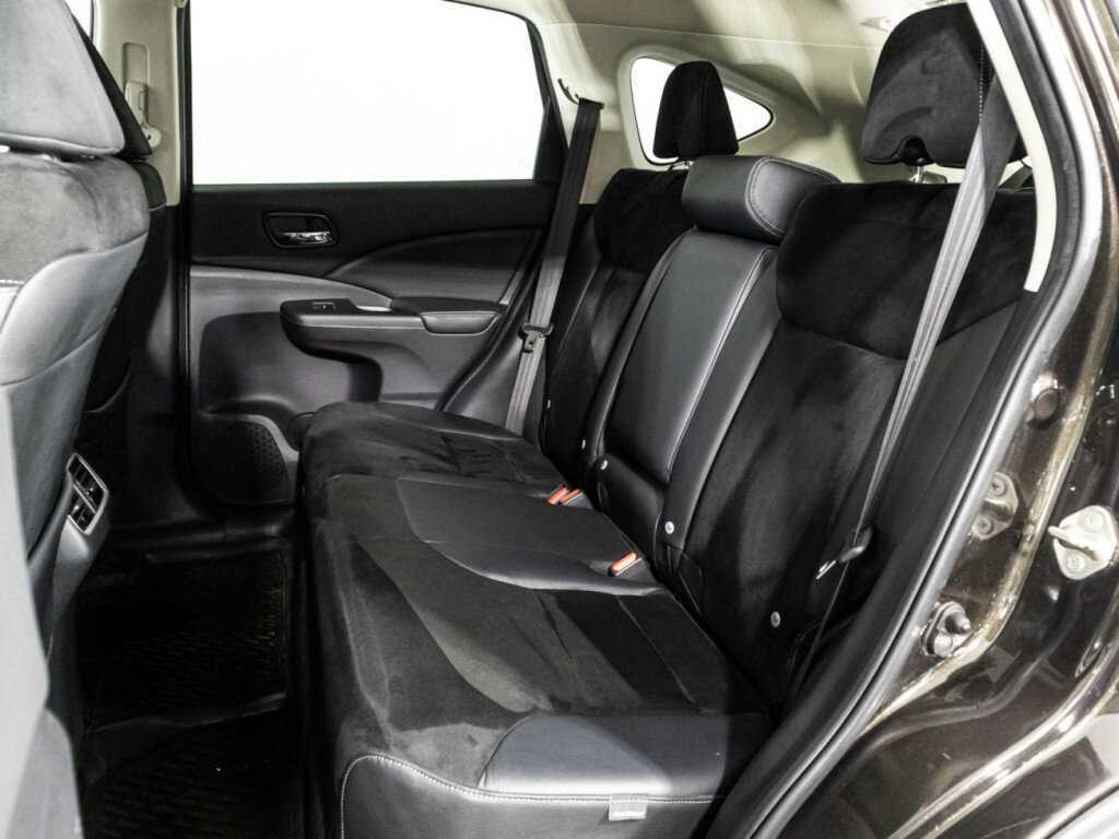 Honda CR-V, 2016 Фото №10