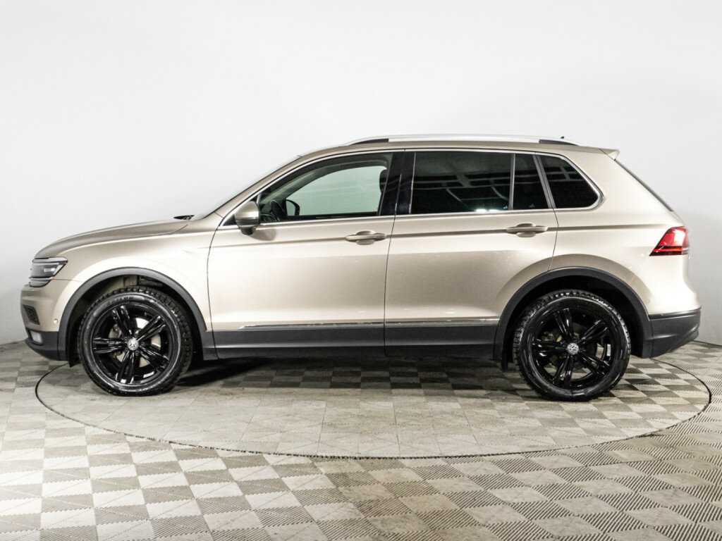 Volkswagen Tiguan, 2018 - 166 443 км. | Фото №8