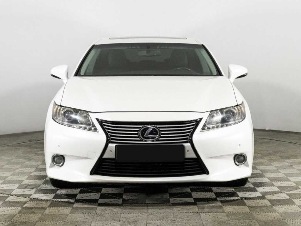 Lexus ES 250, 2013 - 152 816 км. | Фото №2