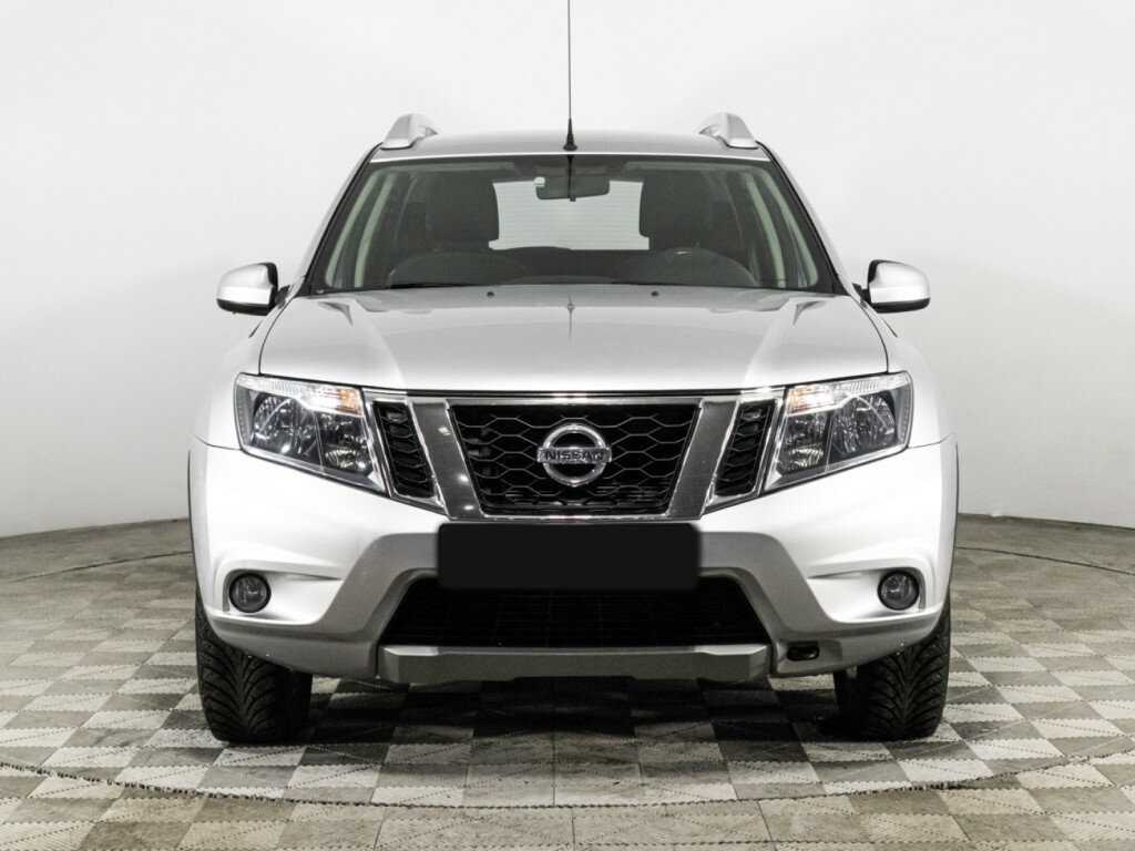 Nissan Terrano, 2019 Фото №2