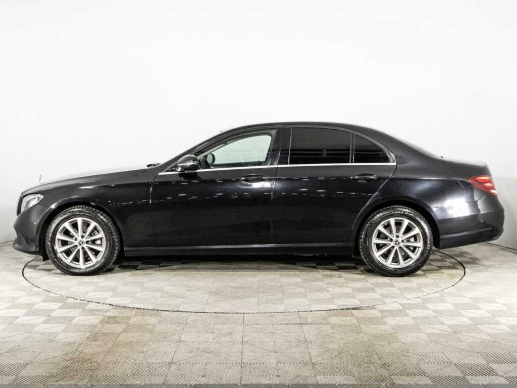 Mercedes-Benz E-Класс 200 d, 2019 Фото №8