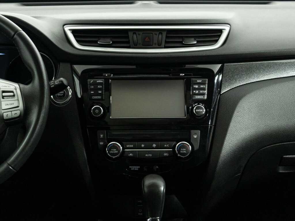 Nissan X-Trail, 2017 Фото №13