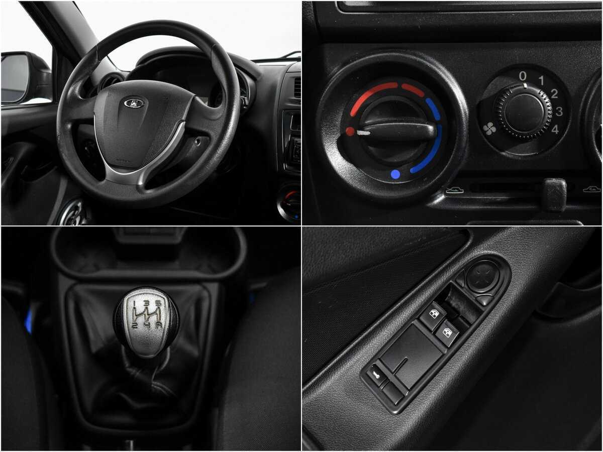 Lada (ВАЗ) Kalina, 2013 Фото №15