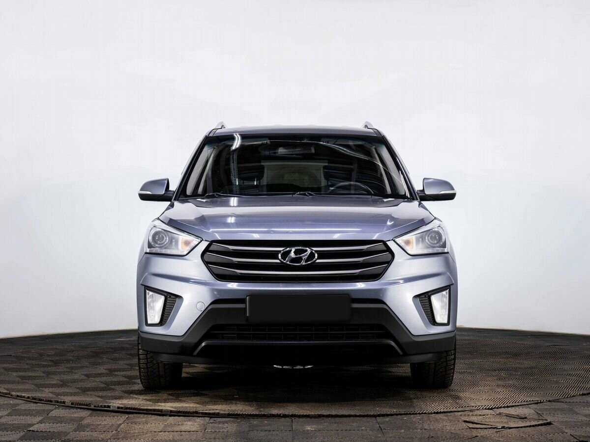 Hyundai Creta, 2018 - 155 000 км. | Фото №2
