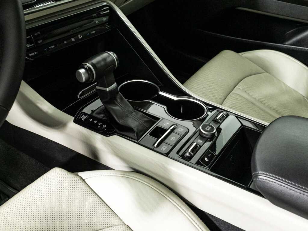 Kia K5, 2021 Фото №18