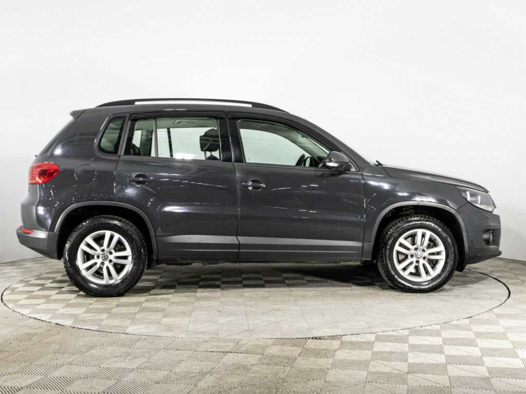Volkswagen Tiguan, 2015 - 194 822 км. | Фото №4